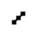 Micro icon reduction of the RLAM Life Sciences mark.